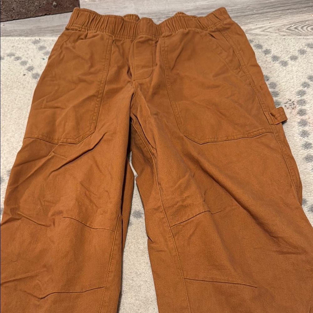 Old Navy Men's Tan Cargo Pants